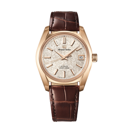 Heritage 62GS Hi-Beat 38 mm