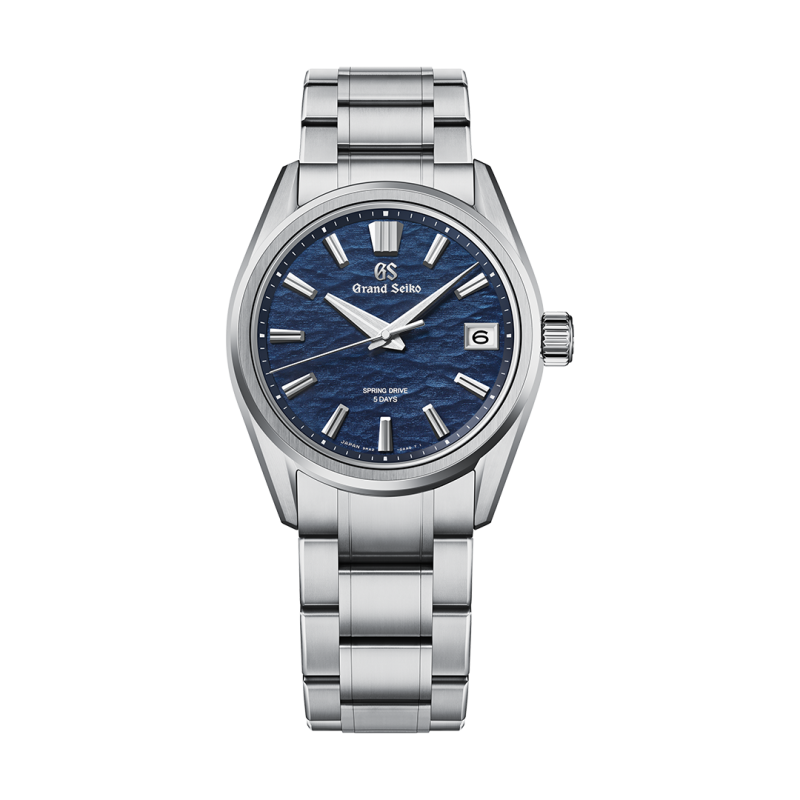 Evolution 9 Spring Drive 40 mm